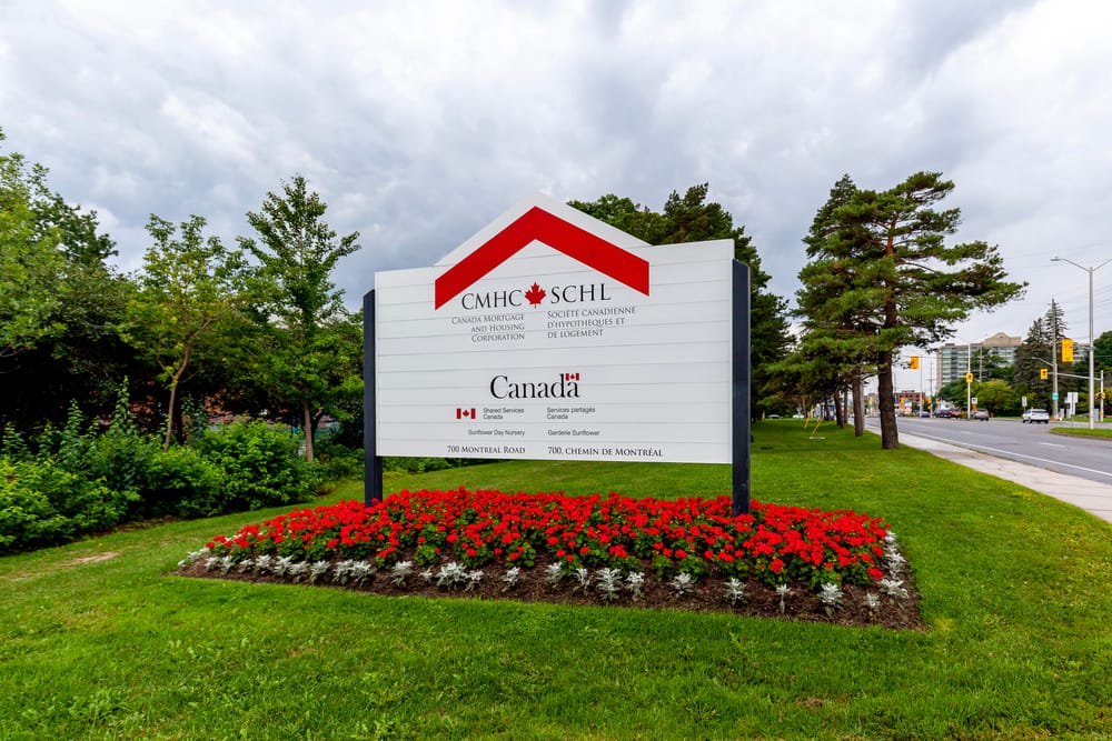 Modern multiplex rental in Toronto managed by AVS Property Management — leveraging CMHC multi-unit insurance programs