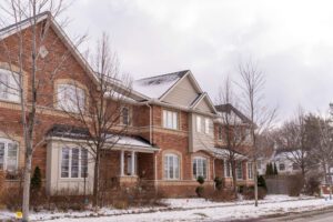 Townhouse multiplex property management in East Gwillimbury Ontario under professional property management
