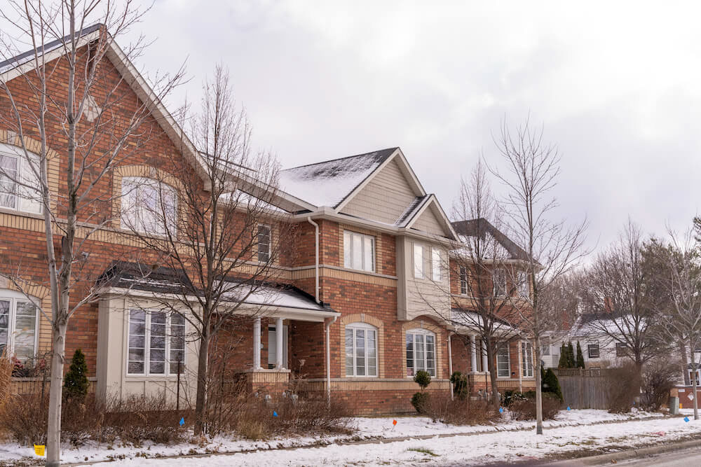 Townhouse multiplex property management in East Gwillimbury Ontario under professional property management
