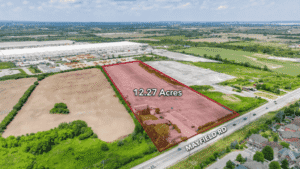 GTA Residential Land Market