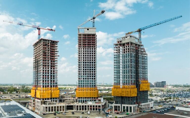 GTA Construction Trends 2026