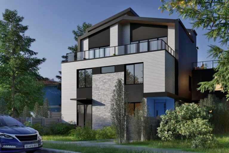 Risk-Managed Residential Investing Toronto multiplex rental property managed professionally