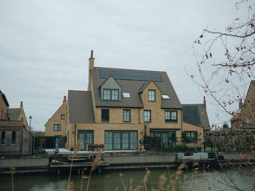 Modern Caledon low-rise development exemplifying Caledon Property Management