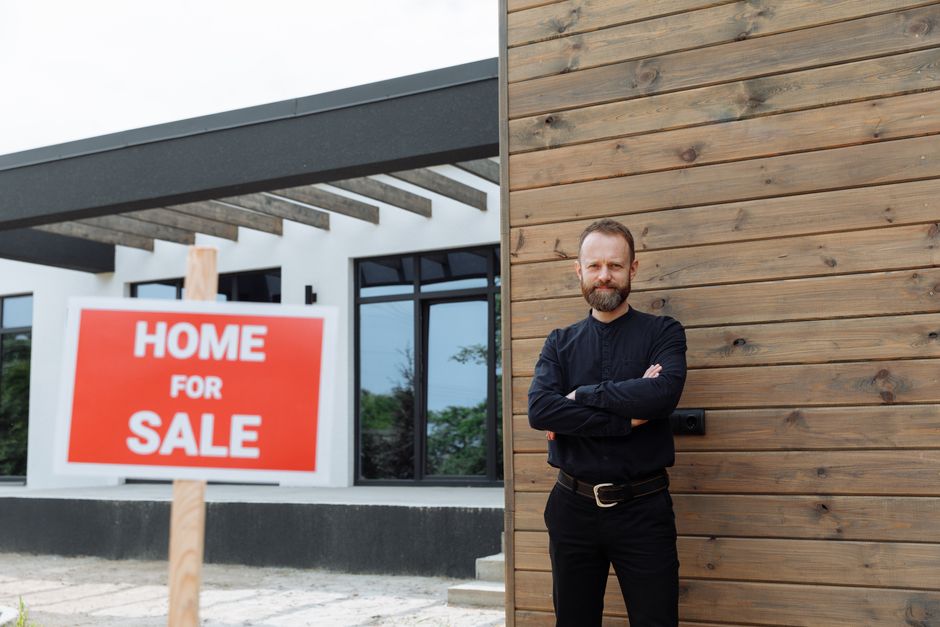Standardized low-rise multiplex units in Caledon designed for easy property management