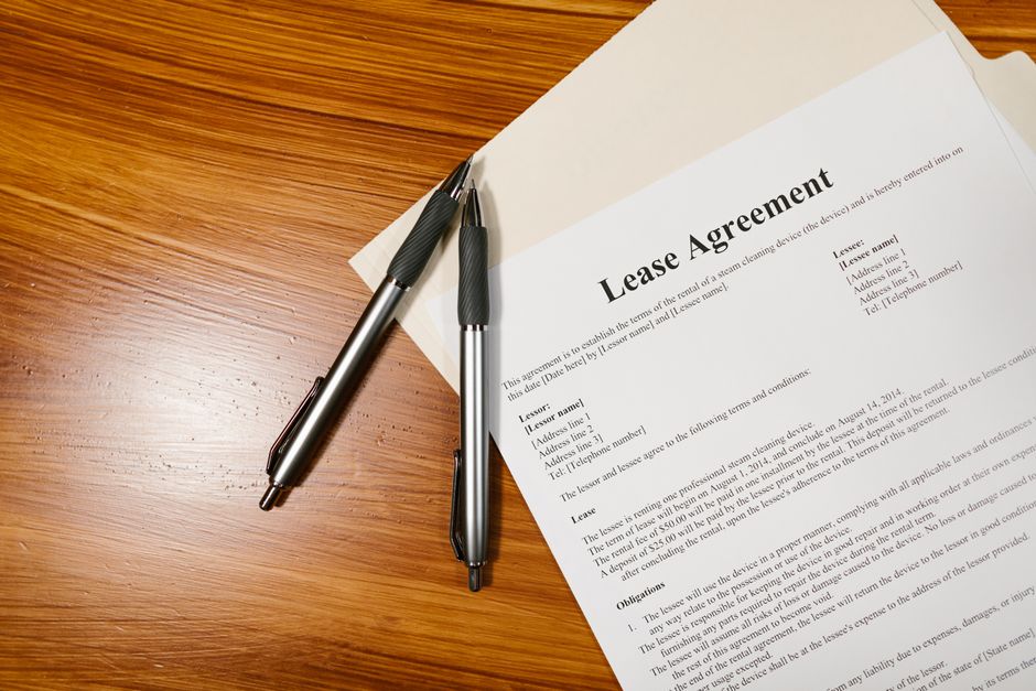 lease expiry Ontario notice timeline chart