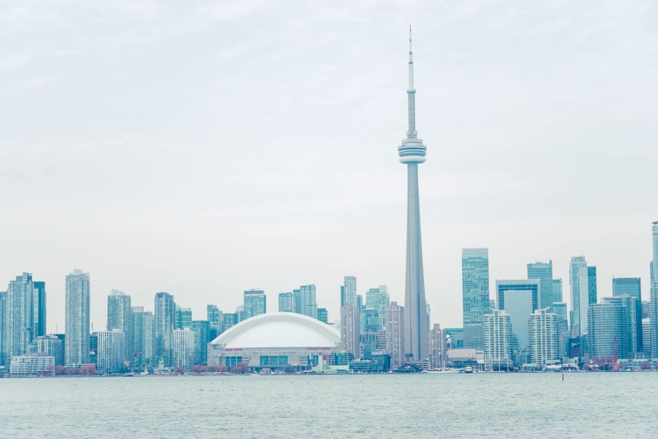 Ontario AI data centres exterior with electrical infrastructure in Ontario, 2026
