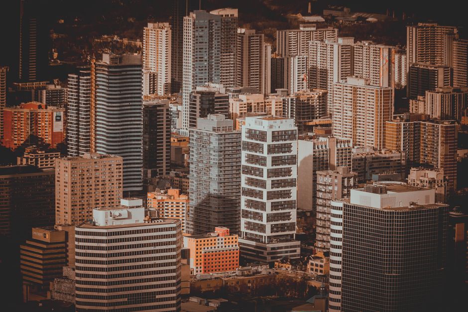 Landlord reviewing tenant screening documents in Mississauga