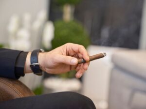 smoking rules Ontario in a Toronto condo hallway