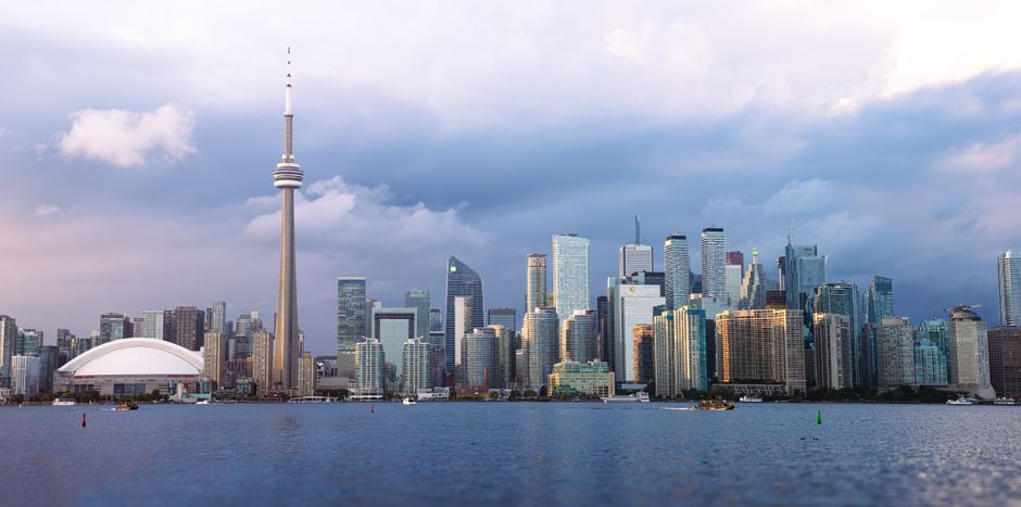 Suburban GTA office corridor with improved transit and lower vacancy