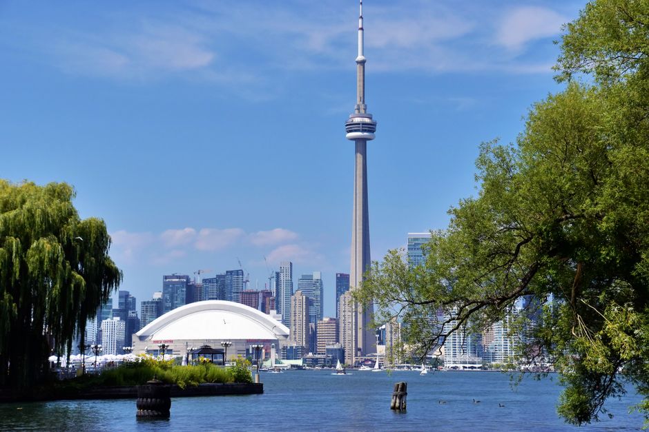 Tenant reviewing Ontario lease terms at kitchen table