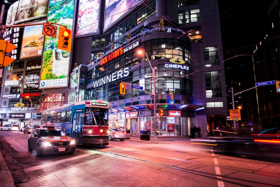 Ontario Retail Real Estate high occupancies in grocery and pharmacy anchored plazas 2026